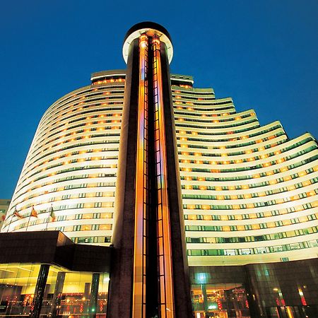 שנגחאי Hua Ting Hotel And Towers מראה חיצוני תמונה