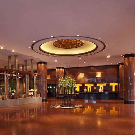 שנגחאי Hua Ting Hotel And Towers מראה חיצוני תמונה