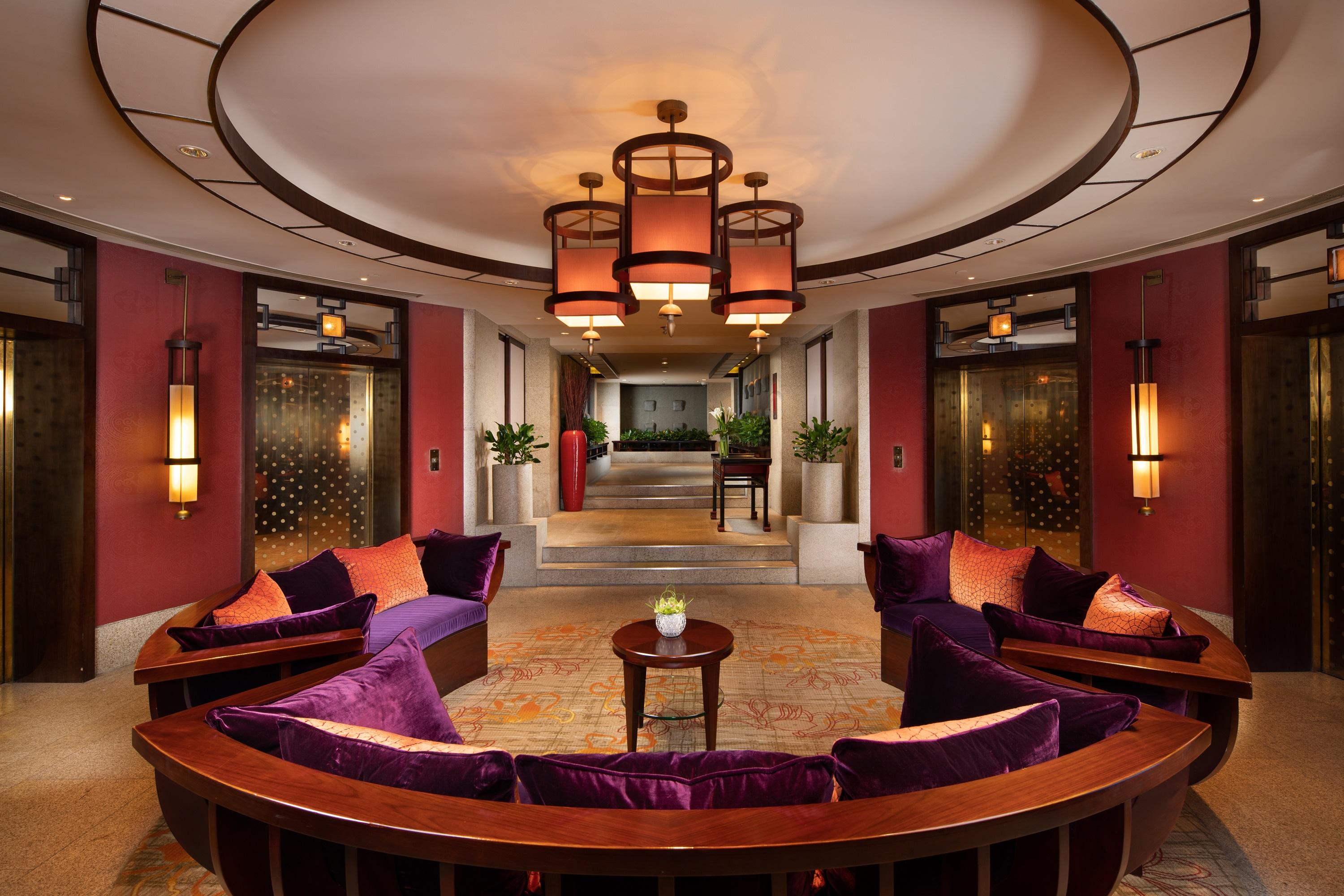 שנגחאי Hua Ting Hotel And Towers מראה חיצוני תמונה