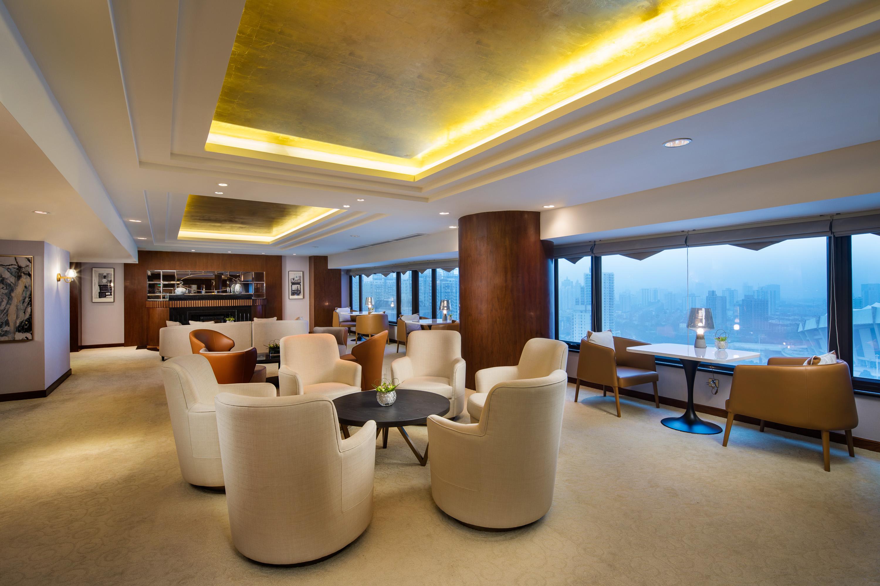 שנגחאי Hua Ting Hotel And Towers מראה חיצוני תמונה