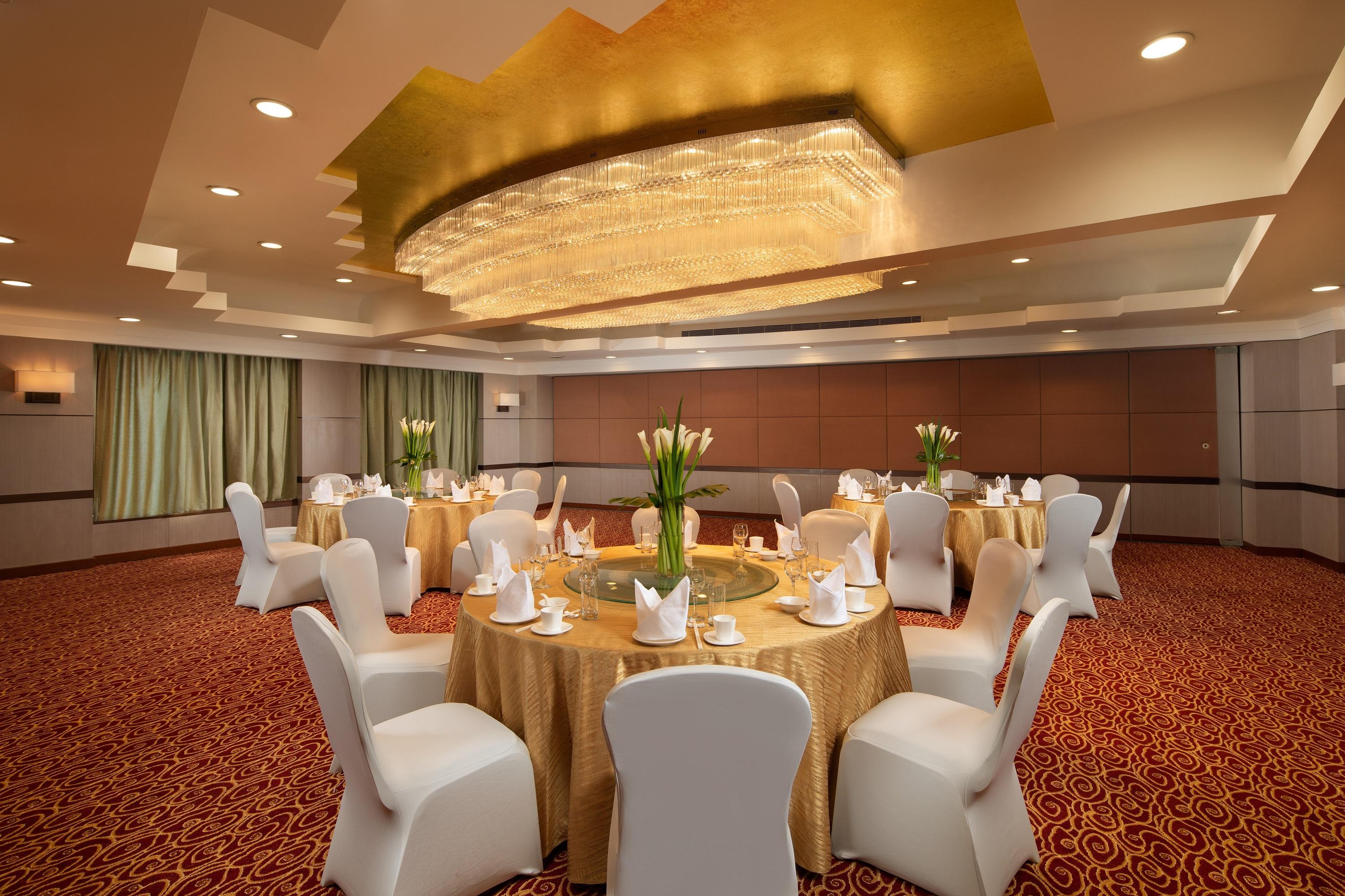 שנגחאי Hua Ting Hotel And Towers מראה חיצוני תמונה