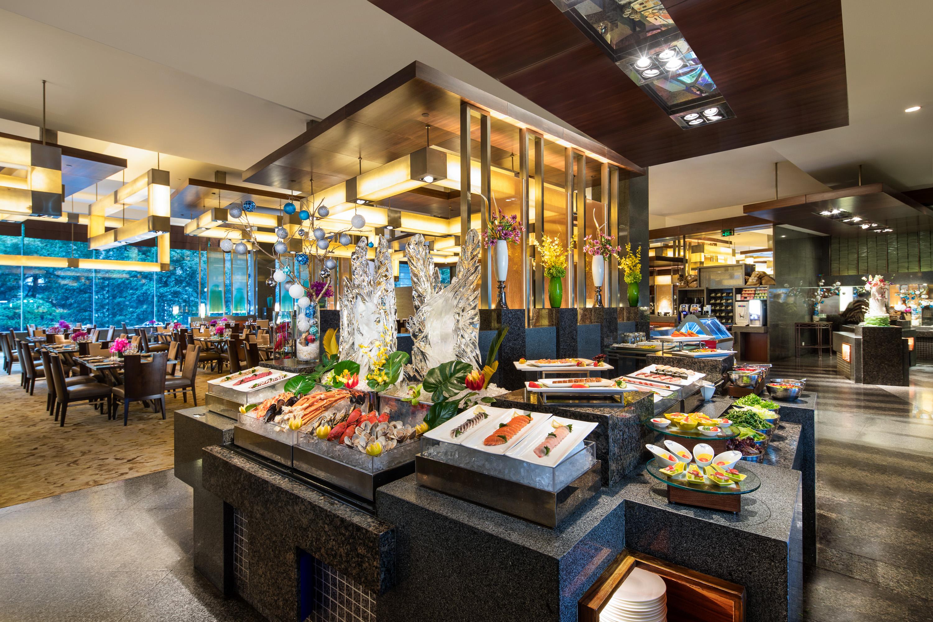 שנגחאי Hua Ting Hotel And Towers מראה חיצוני תמונה