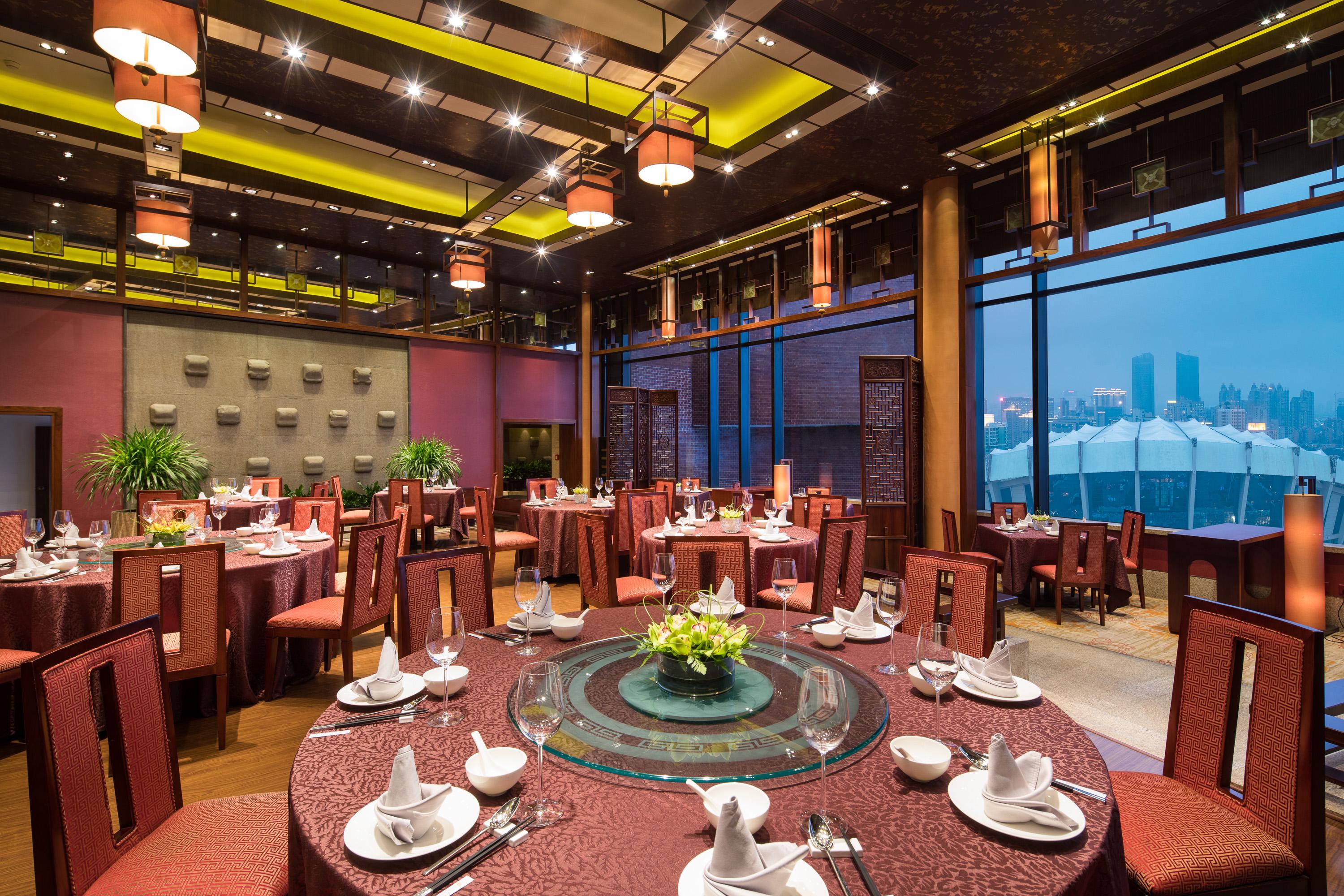 שנגחאי Hua Ting Hotel And Towers מראה חיצוני תמונה