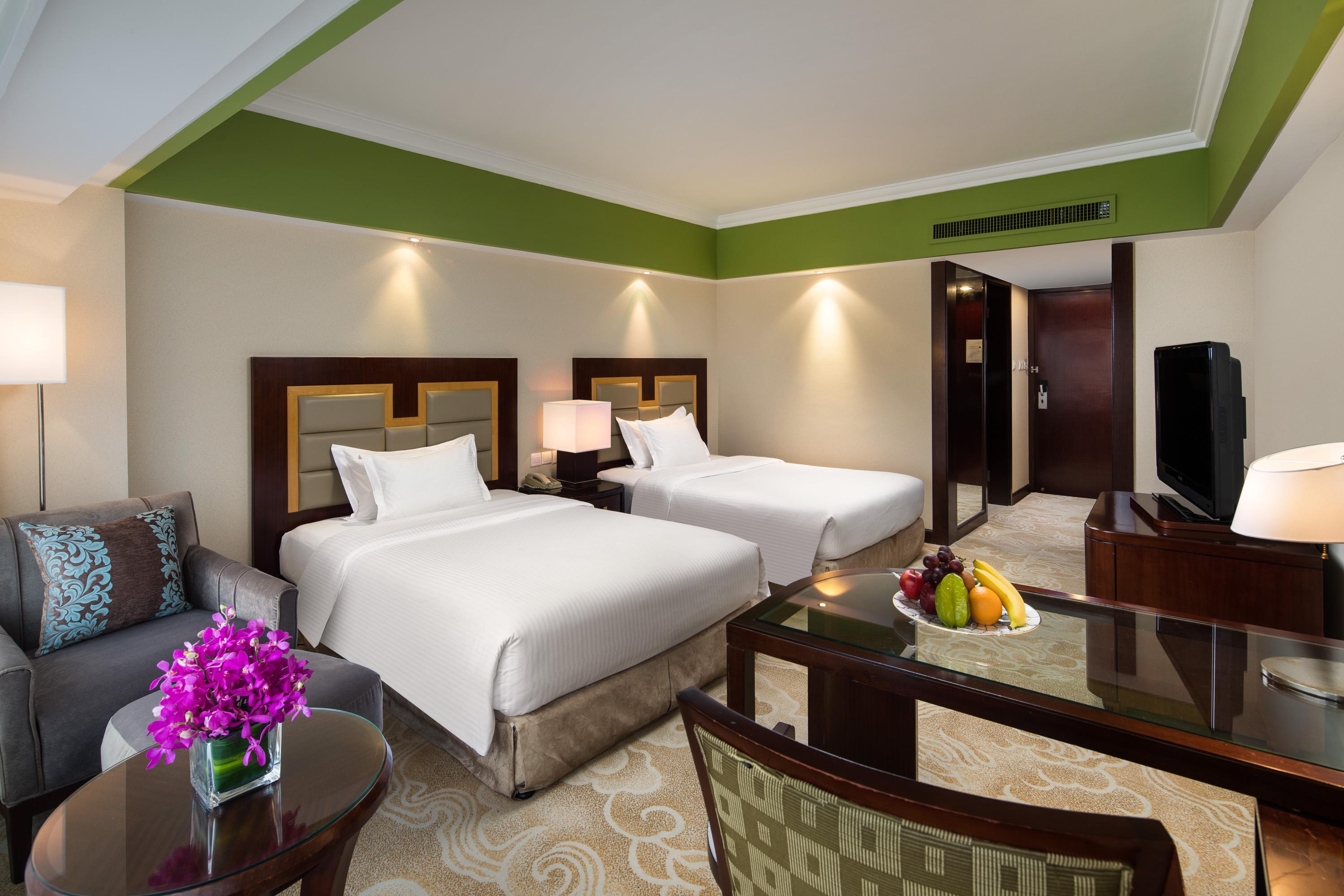 שנגחאי Hua Ting Hotel And Towers מראה חיצוני תמונה
