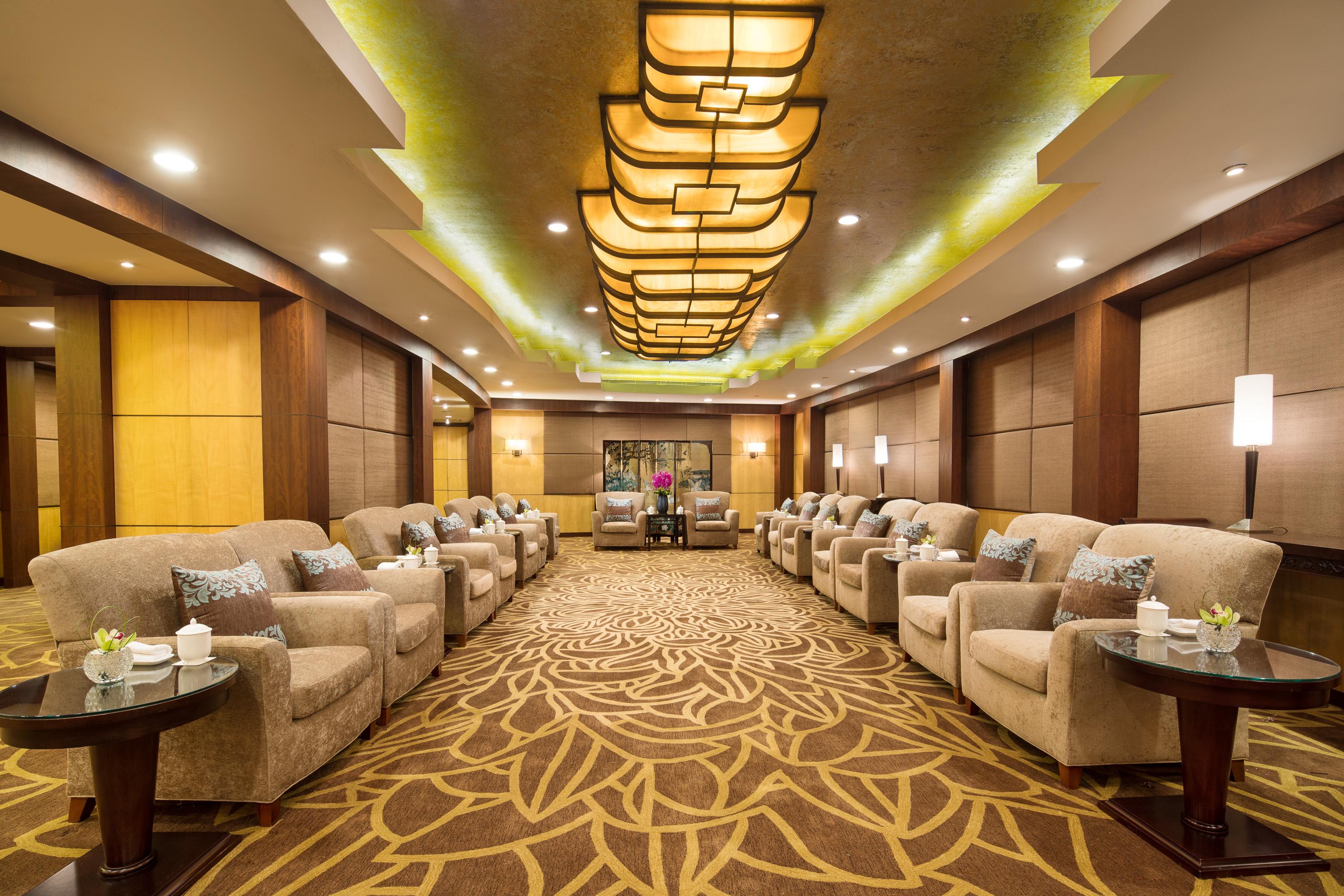 שנגחאי Hua Ting Hotel And Towers מראה חיצוני תמונה