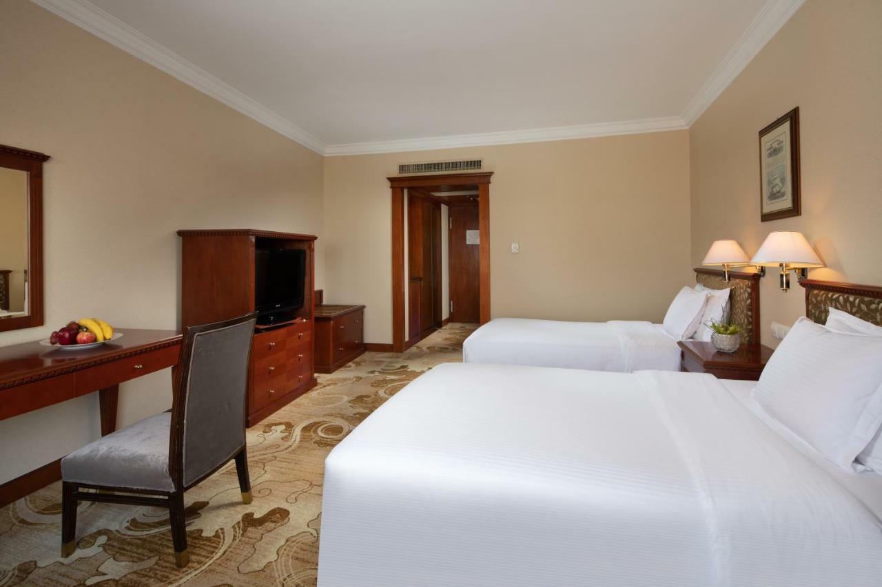שנגחאי Hua Ting Hotel And Towers מראה חיצוני תמונה